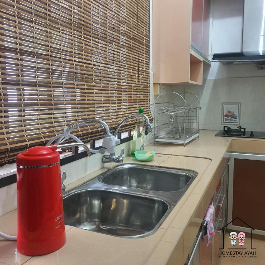 Homestay Ayah Kuantan Exterior foto