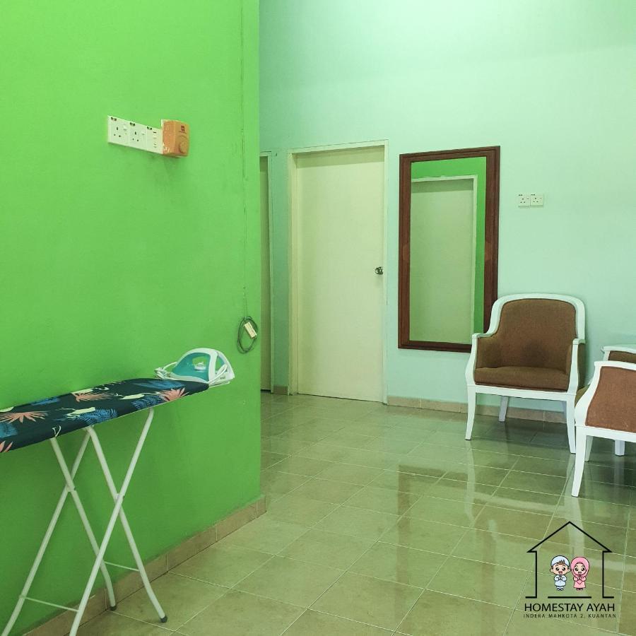 Homestay Ayah Kuantan Exterior foto